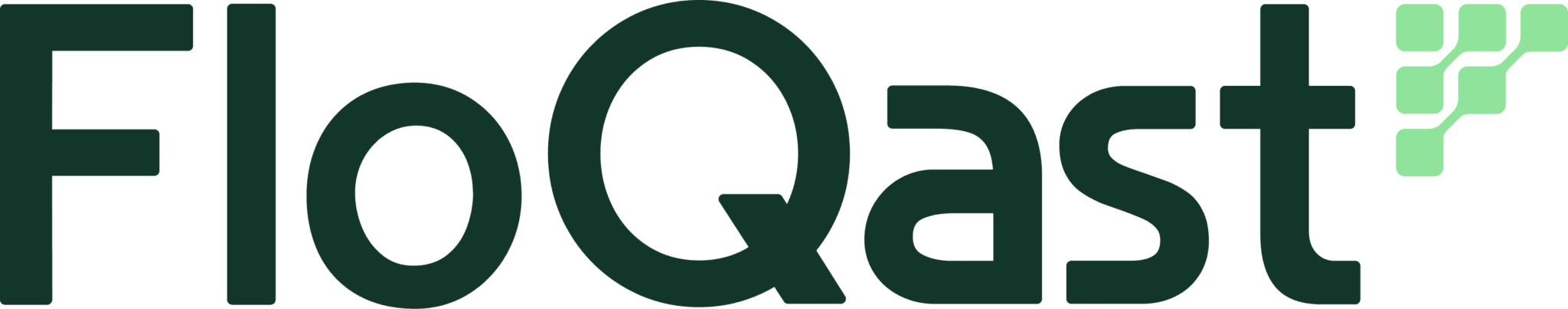 New FloQast logo