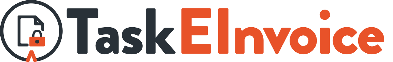 TaskEInvoice logo